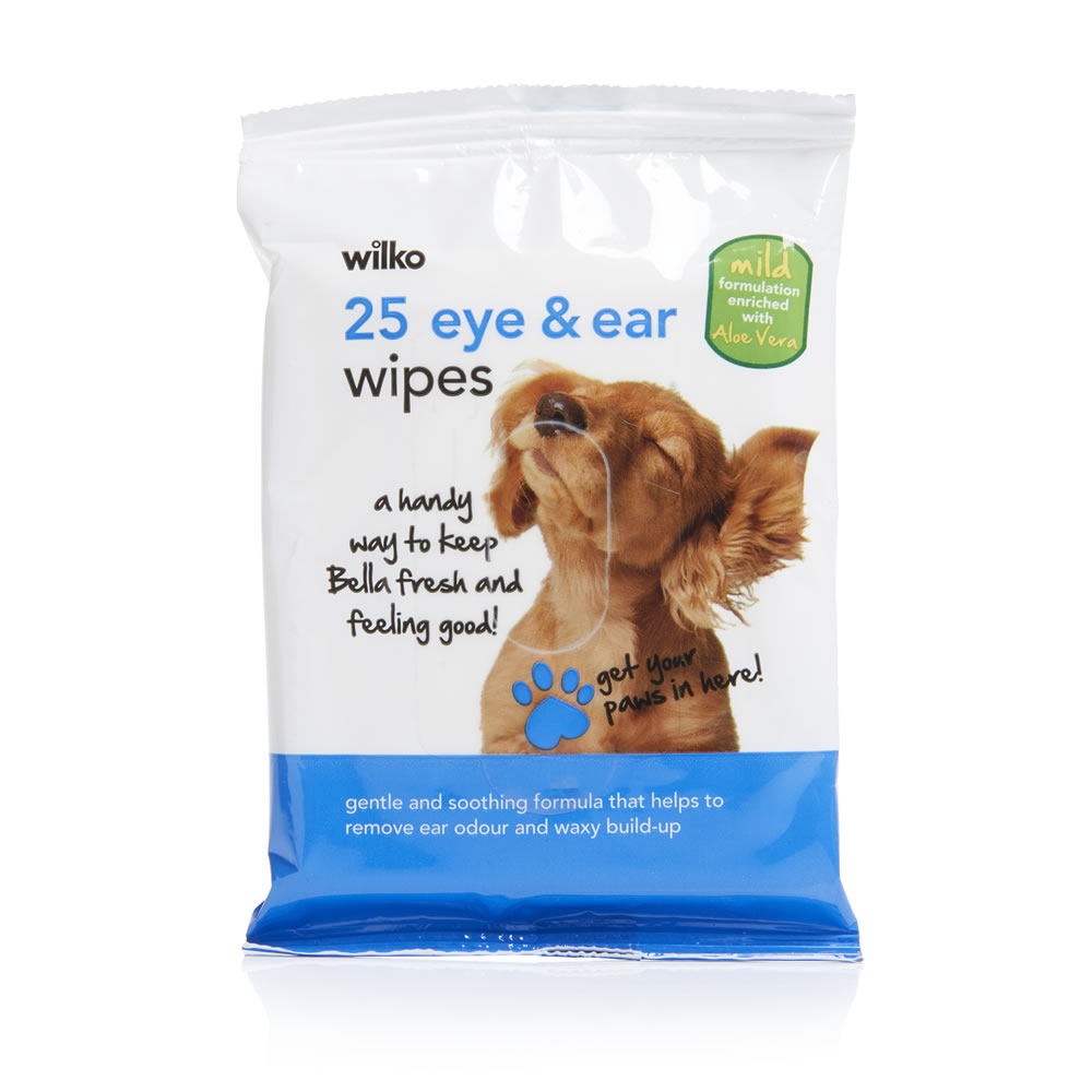 dog wipes